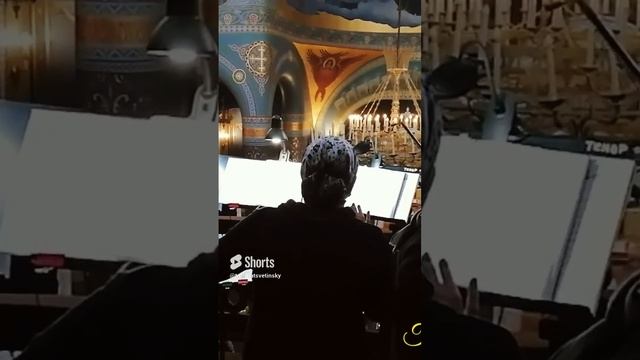 Дм.Соловьев Херувимская #short смотреть онлайн