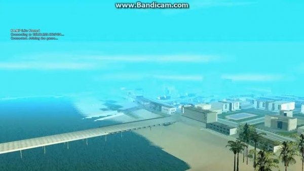 Как зайти на сервер в сампе (San Andreas Multiplayer:))