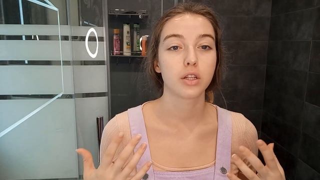 Skin care routine? Заботимся о себе, девочки ? смотреть онлайн