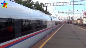 Виды поездов Часть 1