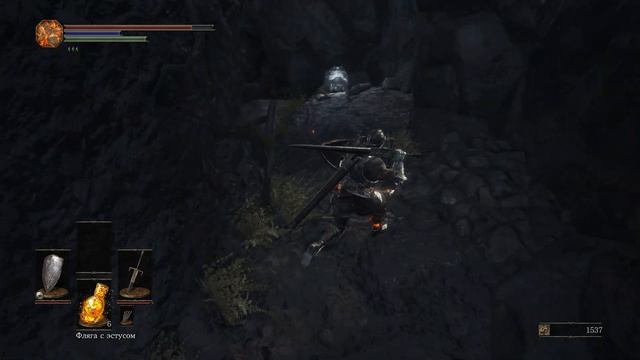Dark Souls 3__ЛЕС ПЕРНАТЫХ ДЕДОВ__#6 смотреть онлайн