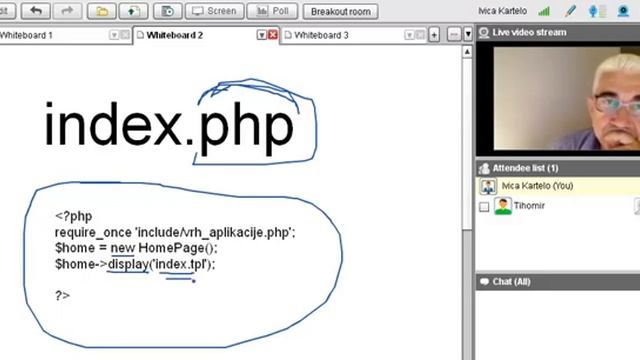 #K2M - Smarty objekt razdvaja HTML od PHP смотреть онлайн