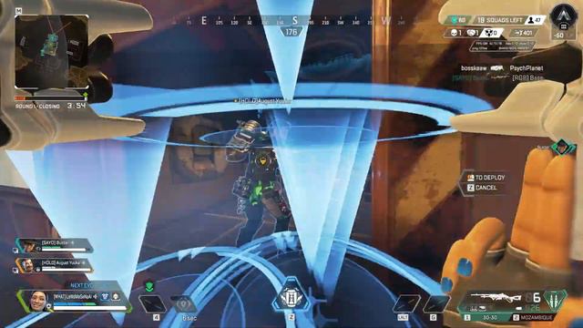 [30-30 Repeater Only] How To Play Conduit In Apex Legends Ranked Failed Attempt смотреть онлайн