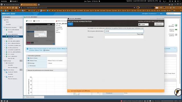 Oracle Linux 8 : Présentation, Installation, Post Installation смотреть онлайн