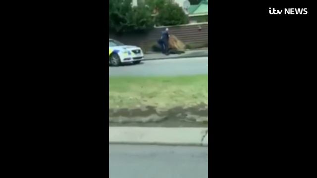 New Zealand Terror Attack: 49 Dead In Shootings At Christchurch Mosques | ITV News