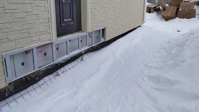 Фасадная панель камень шотландский Абердин смотреть онлайн