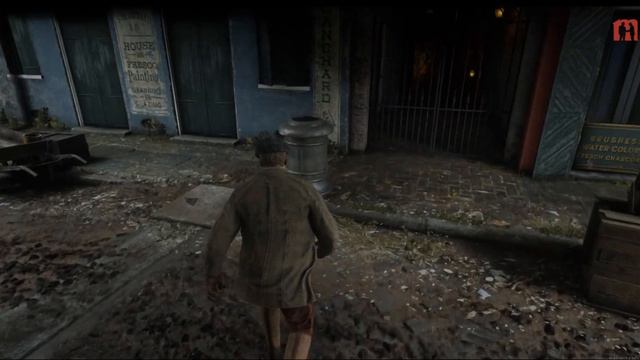 Двигаем на Запад #rdo #rdr2 #redm #reddeadredemption смотреть онлайн