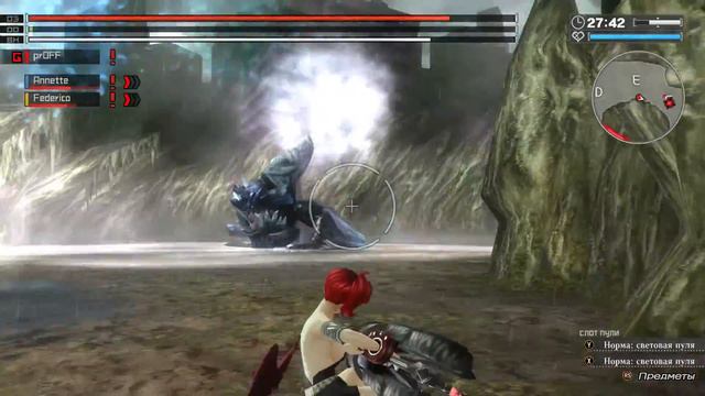 God Eater Resurrection. #69. Обучение новичков смотреть онлайн