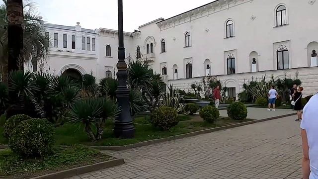 #Прогулка по# Сухуму.