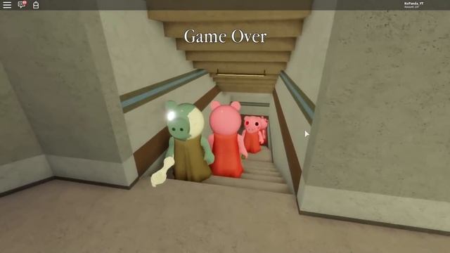 100 ПИГГИ ? ВЫЖИВАНИЕ ПРОТИВ АРМИИ СВИНОК ПИГГИ РОБЛОКС (100 Piggy roblox) смотреть онлайн