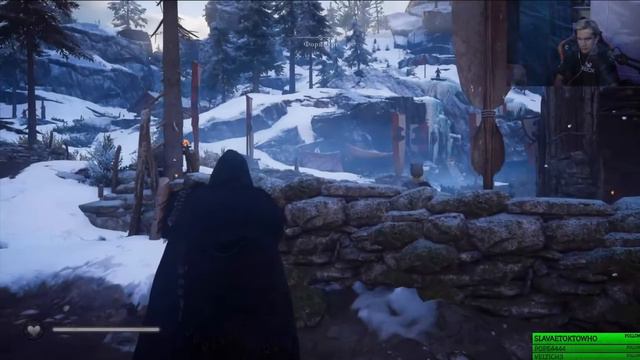 БРАТИШКИН ПРОХОДИТ Assassin’s Creed Valhalla #6 часть смотреть онлайн