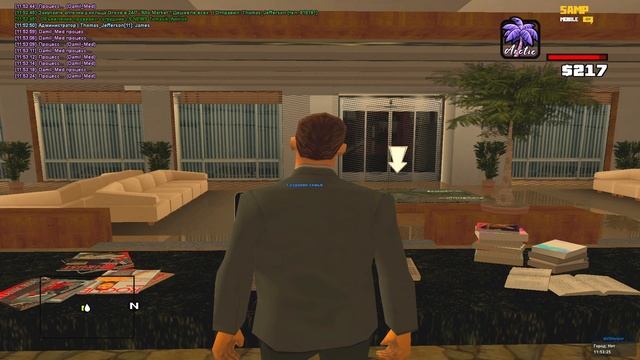 БУДНИ ВИЦЕ-ГУБЕРНАТОРА в GTA SAMP! | Samp Mobile RP смотреть онлайн