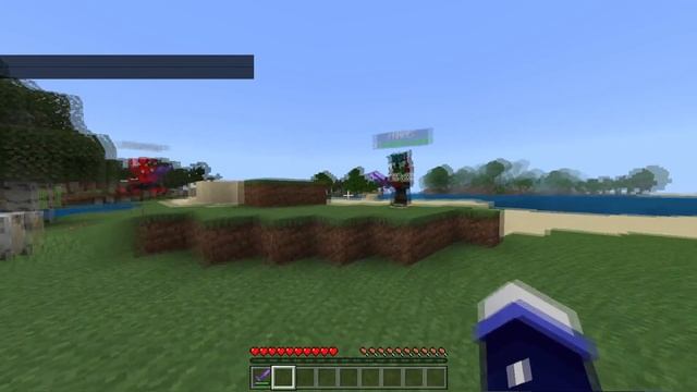 I Remade Grian's Last Life and 3rd Life series on Minecraft Bedrock | MCPE/MCBE смотреть онлайн