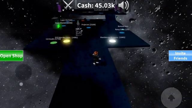 Roblox Death Star tycoon code!!!? смотреть онлайн