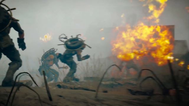 Rage 2 - Gameplay Trailer | PS4 смотреть онлайн