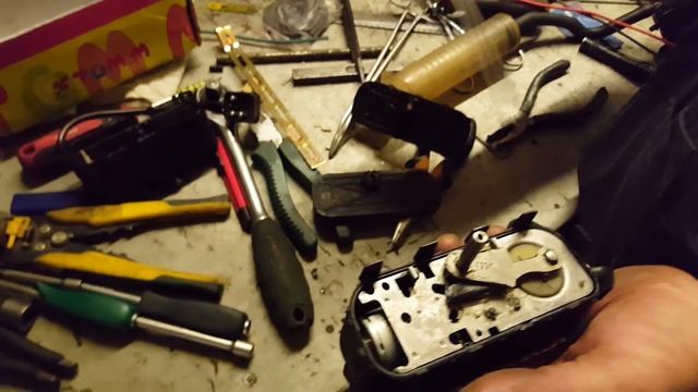 Ремонт W140 350 TD климат Продолжение смотреть онлайн