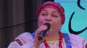 Ансамбль Бабье лето (с.Троица, Кировская обл.)_Гусыня