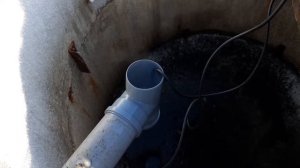 Отогрев канализации.