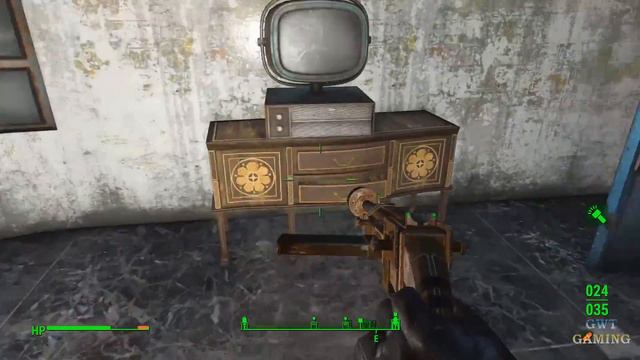 Fallout 4 [Emogene Lover - Secret of Cabot House] Gameplay Walkthrough [Full Game] No Commentary P1 смотреть онлайн