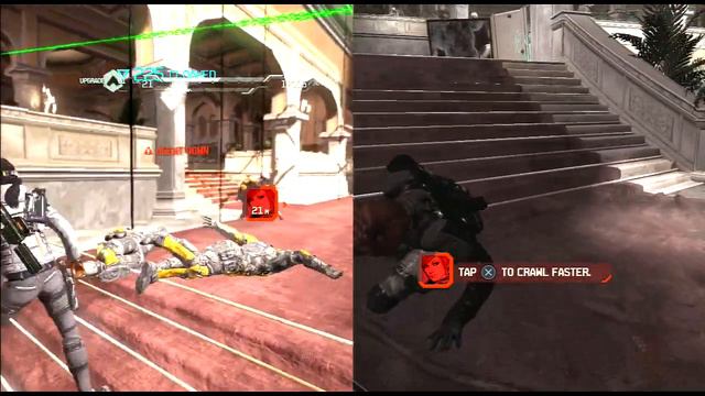 SR Fuse Gameplay PS3 HD 2 player local coop [3/4] смотреть онлайн
