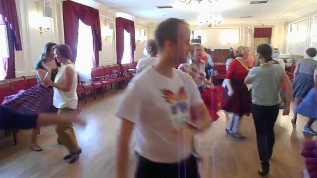 19. Ms Square Dance "Golden Autumn" St. Petersburg 2021 смотреть онлайн