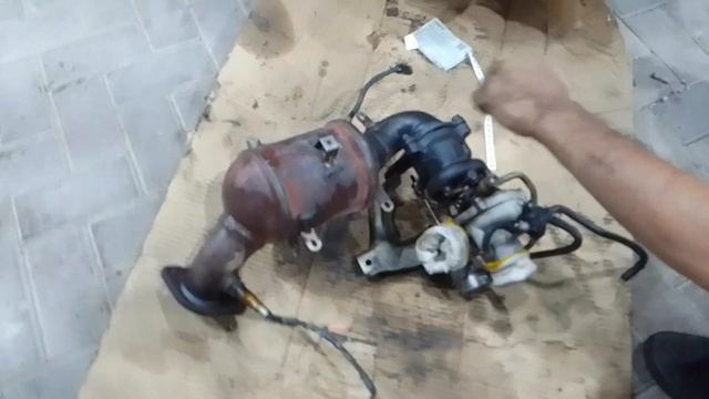 CHANGAN CS75 2020 EXHAUST CRACK смотреть онлайн