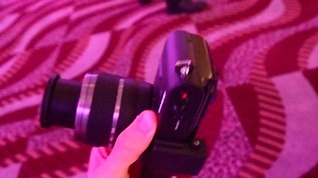 Nikon 1 V1 смотреть онлайн