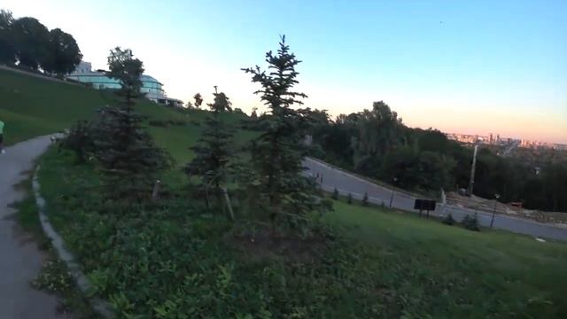 VLOG ● Катаемся на скейте - HD 1080p смотреть онлайн