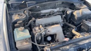 Тойота Калдина 4ВД  2002 года.  Отзыв за 2 года эксплуатации. Toyota Caldina 4WD ST215