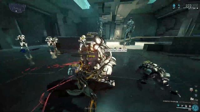 Warframe | Ближка | ??Анкирос Прайм | Старая перчатка еще может ? смотреть онлайн