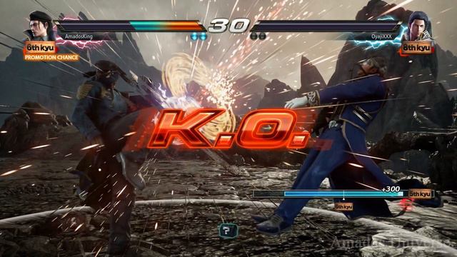 TEKKEN 7 PS5 - High Ultra Realistic Graphics 4K Gameplay (4K ULTRA HD) смотреть онлайн