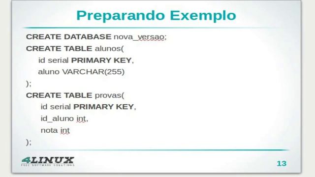 Webcast: JSON: Dados abertos com Postgres смотреть онлайн