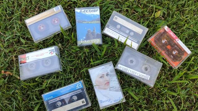 Группа Эдельвейс Альбом Посвящаются к Юбилею Имама Шамилья 1997 Цунта Бежта