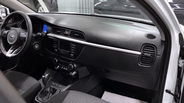 Kia Rio Лот №01300582 смотреть онлайн