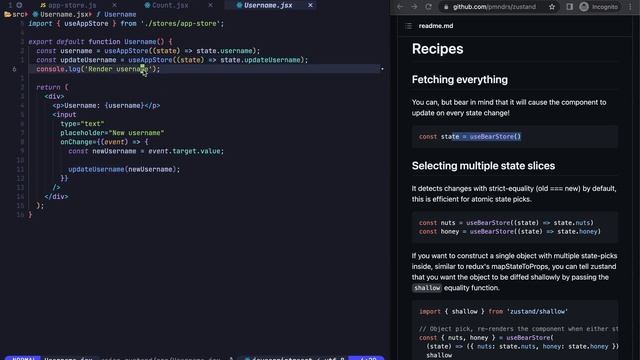 belajar Zustand buat yang memiliki kedengkian terhadap Redux смотреть онлайн
