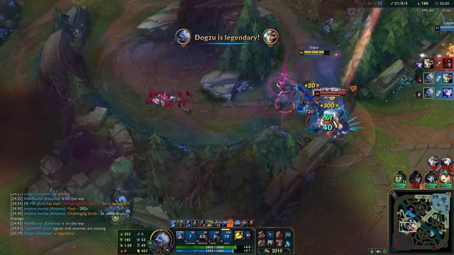 NERF CHEWBACCA IN LEAGUE OF LEGENDS смотреть онлайн