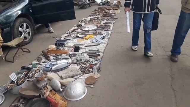 Рынок старых вещей в Харькове смотреть онлайн