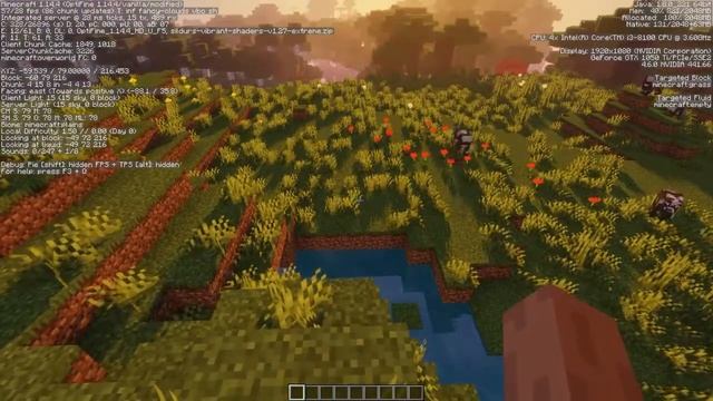 Как скачать Шейдеры в Майнкрафт(Sildur's Vibrant Shaders)