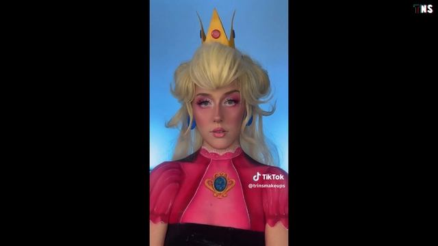 Amazing TikTok Makeup Art Compilation #6 смотреть онлайн