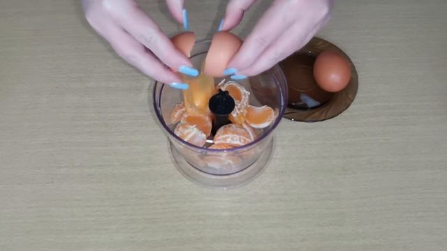 Продолжим МАНДАРИНОВОЕ настроение. ПРОСТОЙ мандариновый ПИРОГ. С новым 2023 годом! смотреть онлайн