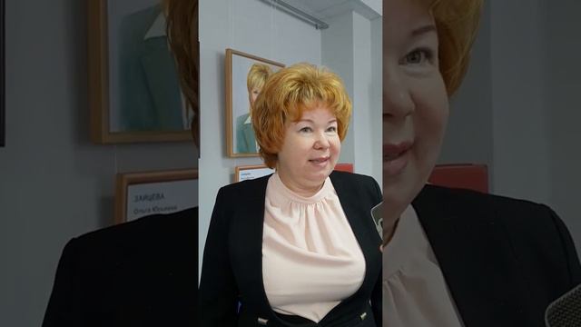Ольга Чепрасова о Новогодней ярмарке в Новочебоксарске смотреть онлайн