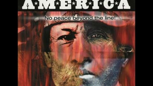 America - No Peace Beyond The Line - Mexican Soundtrack смотреть онлайн