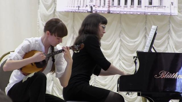 Ненашева Татьяна (домра) смотреть онлайн