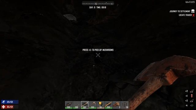 7 Days To Die (Alpha 16) #12 Еще один торгаш смотреть онлайн