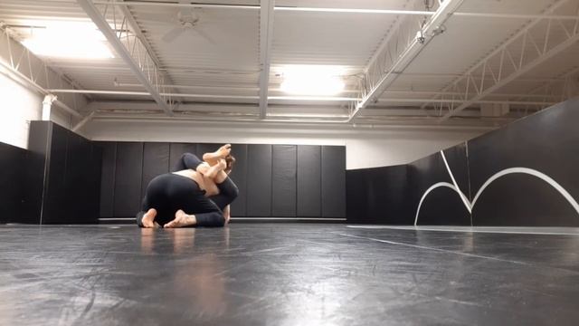 Jiu Jitsu Movements : Light Sparring смотреть онлайн