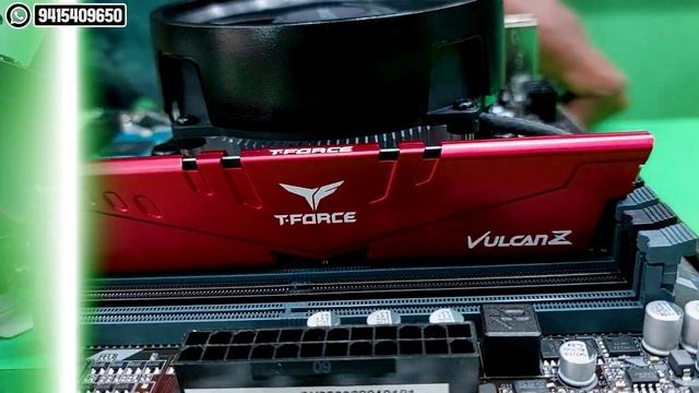 "BUDGET BUILD FROM "J&K " FOR "SANDEEP SHARMA" | Rs 40K Gaming & Editing PC Build | PC Setup INDIA смотреть онлайн