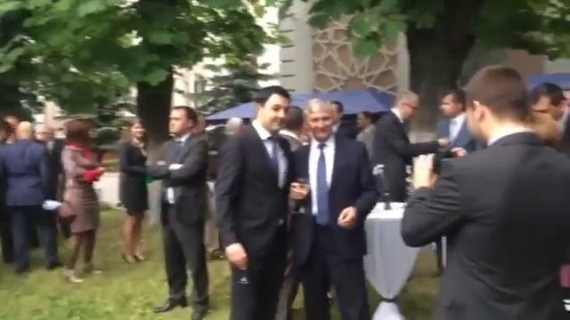 28.05.2015 День Республики Азербайджана в Киеве смотреть онлайн
