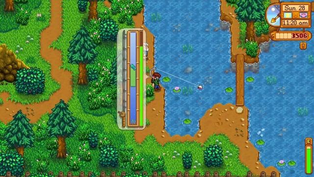Shall We Play Stardew Valley EXP + RSV + ES - Part 16: Man In The Moon смотреть онлайн