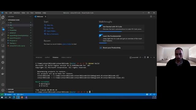 Sviluppare Usando GitHub E Visual Studio - Antonio Liccardi