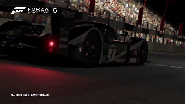 Forza Motorsport 6 - Launch Trailer смотреть онлайн
